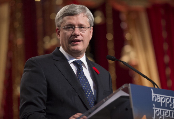 The Prime Minister of the country who hosted the last Winter Olympics Stephen Harper has become one of the latest leaders to announce his non-attendance ©Getty Images