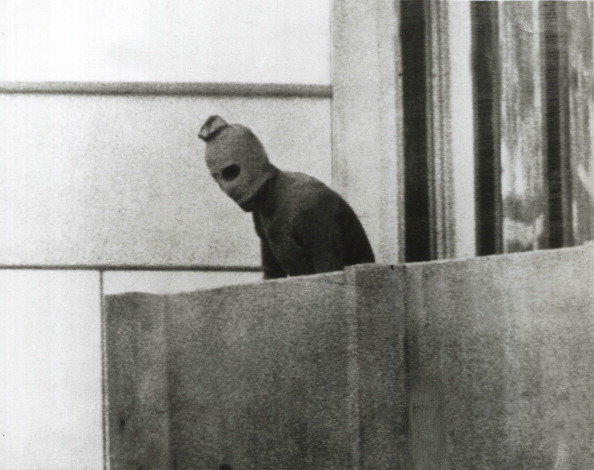 The death of broadcaster David Coleman this weekend revived memories of the most infamous Olympic moment of all...the Munich 1972 hostage crisis ©Fairfax Media