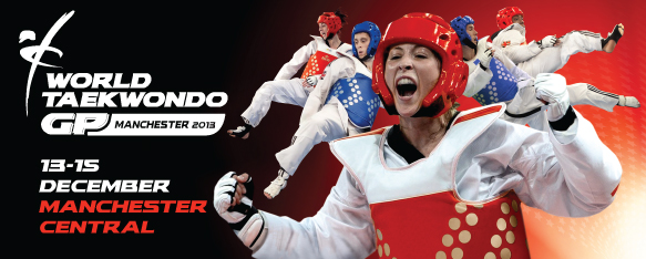 The draw for the inaugural World Taekwondo Grand Prix has been made ©Sport Taekwondo UK