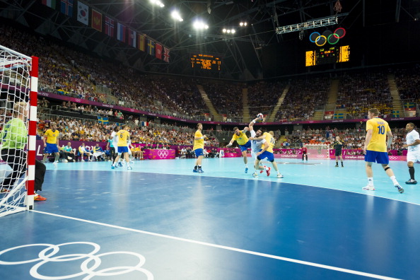 The popularity of handball at London 2012 emphasised this missed opportunity ©Getty Images