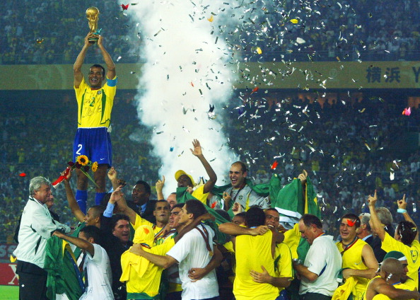 There was a high uptake from Brazilian fans keen to see a first victory since 2002 on home soil ©AFP/Getty Images