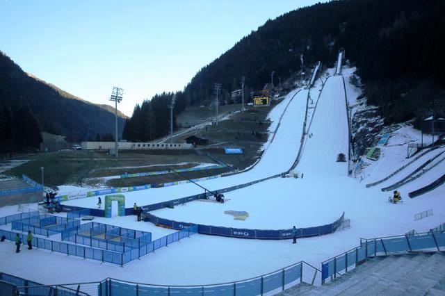 Trento has experience of hosting major international championships in the past including the Nordic Ski World Championships in 2003 and 2013 ©Pierre Teyssot/Trentino 2013 Universiade