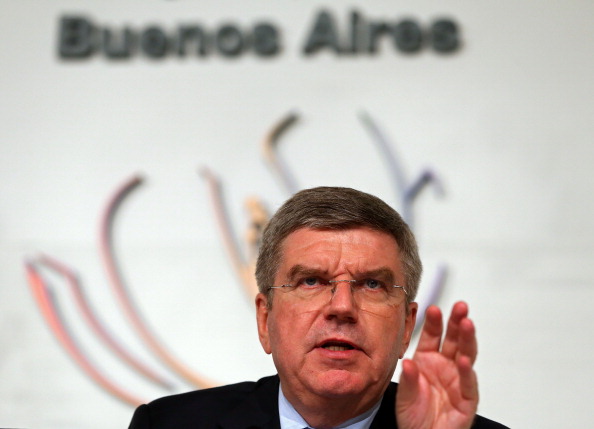 Thomas Bach has suggested incorporating new forms of sport and physical activity into the Youth Olympics to make it more attractive ©Getty Images