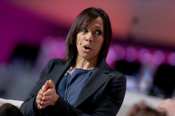 Dame Kelly Holmes has created a means for athletes to return and give back to the sport through her Legacy Trust ©Getty Images