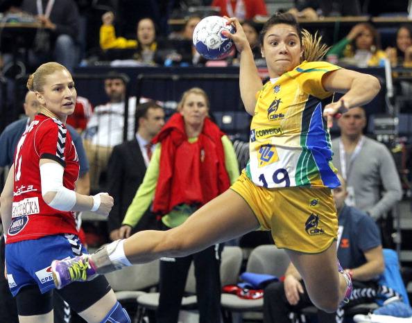 Brazil won this year's women's World Handball Championships in Belgrade, beating hosts Serbia 22-20 in the final ©Getty Images