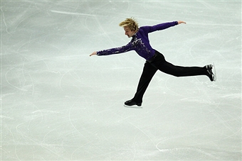 Russia's Evgeny Plushenko has given up hopes of competing in the men's singles event at Sochi 2014 ©Getty Images