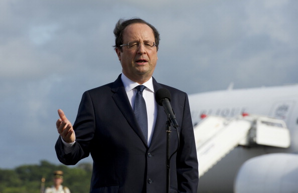French President Francois Hollande will not attend Sochi 2014, it has been revealed ©AFP/Getty Images