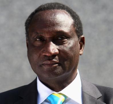 Kenya Athletics President Isaiah Kiplagat has announced plans for a new blood centre in Nairobi ©Getty Images