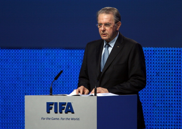 Former IOC President Jacques Rogge has, more than anyone, highlighted the dangers of match-fixing ©Getty Images