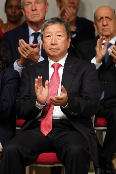 Singapore IOC member Ser Miang Ng has worked hard to promote sport in his country but his efforts are being undermined by it being the centre of match-fixing ©Getty Images
