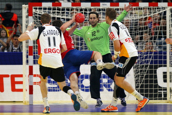 The 2014 EHF European Handball Championships will be shown in 175 countries worldwide following agreements with 75 broadcasters ©Getty Images
