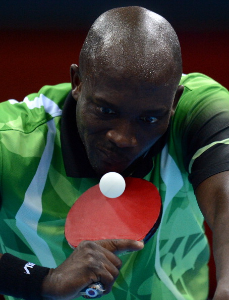 NTTF President Oshodi is hoping to revive table tennis across Nigeria and believes bringing international competition to the country will give Nigerian players the best opportunity to improve ©Getty Images