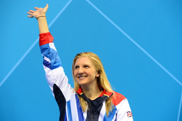 Rebecca Adlington is set to support British up and coming swimmers in a new mentoring programme ©Getty Images
