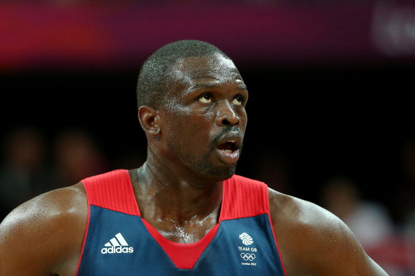 Luol Deng is set to return to the Great Britain team for this summer's EuroBasket qualifiers ©Getty Images 