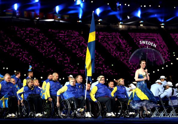 Sweden will send 19 athletes to the 2014 Sochi Winter Paralympic Games ©Getty Images