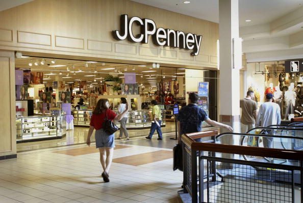 Shoppers at JCPenney will be asked to round their orders up to the nearest dollar with the difference being donated to the US Olympic Committee ©Getty Images