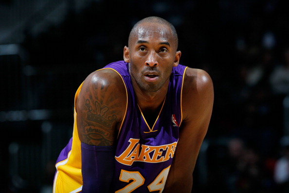 Kobe Bryant has said he has no intention of playing for the US team at the Rio 2016 Olympic Games ©Getty Images