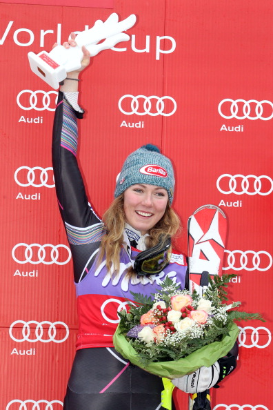 Mikaela Shiffrin will now be one of the United States women's best chances to gain a medal in alpine skiing ©Getty Images