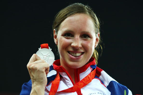 British modern pentathlete Heather Fell has announced her retirement to pursue a career in the media ©Getty Images