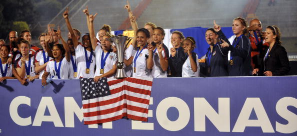 The CONCACAF Women's Under-20 Championships kick-off tomorrow in the Cayman Islands ©Getty Images