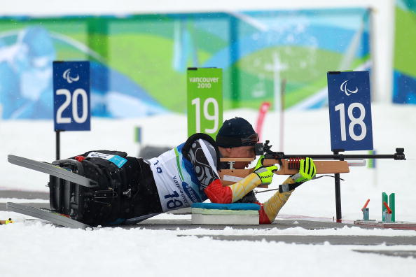 Andrea Eskau continued her form in the IPC World Cup series with victory in Oberried, Germany ©Getty Images