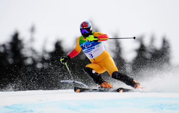 Canada has unveiled the 13 para-alpine skiers set to travel to Sochi in March ©Getty Images