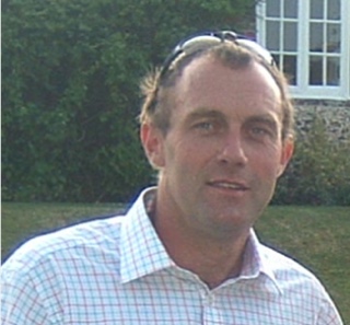 Adrian Ditcham has been appointed as British Eventing's new regional coordinator for the South East ©British Eventing