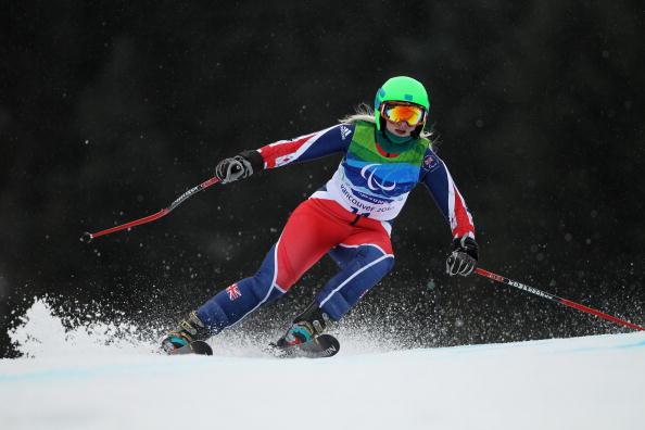 After fourth place in Vancouver Kelly Gallagher will be targeting the podium this time around ©Getty Images