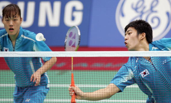 After winning medals at the 2006 and 2010 editions Lee Yong Dae is set to be unable to add to his Asian Games medal collection at Incheon 2014 ©AFP/Getty Images