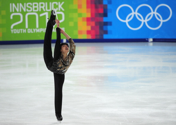 All the action at the Winter Olympics in Sochi, which will include Philippine figure-skater Michael Martinez will be broadcast on Sport5 ©Getty Images