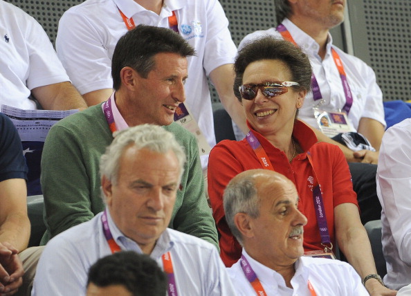 Along with Maria Miller and Helen Grant, the British delegation willl include Seb Coe and Princess Anne ©Getty Images