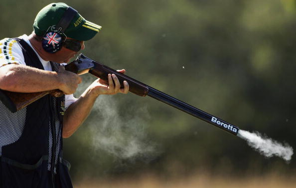 An amendment has been passed to allow the shooting competition at Glasgow 2014 to go ahead ©Getty Images