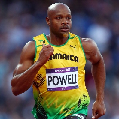 Asafa Powell claims the supplement Epiphany D1 was the source of the banned substance Oxilofrine ©Getty Images
