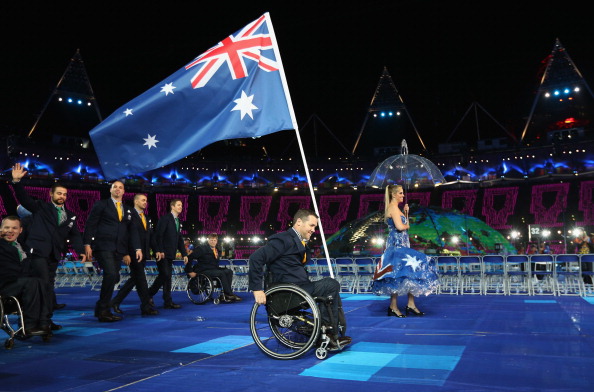 The Australian Paralympic Committee is asking people to dip into their pockets and donate to help athletes compete at the Games in Sochi 2014 and Rio 2016 ©Getty Images