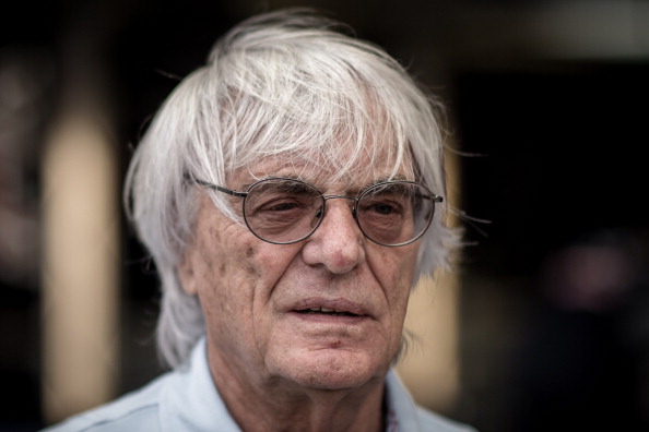 The trial into allegations of bribery by Bernie Ecclestone will reportedly begin in April ©AFP/Getty Images