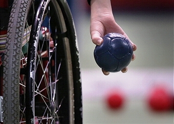 Boccia governing body BISFed has signed a long-term partnership deal with Sport:80 ©Getty Images 