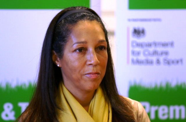 British Sports Minister Helen Grant will be attending the Winter Olympic Games in Sochi ©Getty Images 