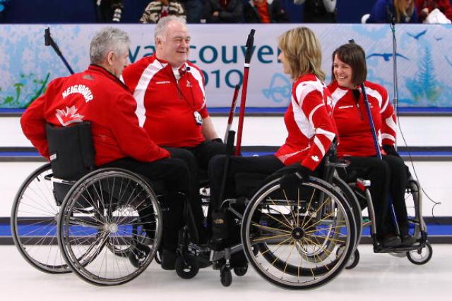 Canada will be looking to defend their World Championship crown in Lohja in 2015 ©Bongarts/Getty Images 