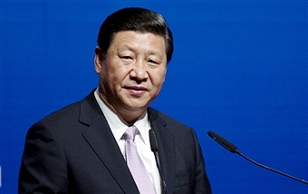 Chinese President Xi Jinping will be attending the Opening Ceremony of Sochi 2014 ©AFP/Getty Images