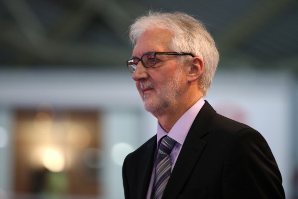 Cookson has announced the Independent Commission three months after taking over as UCI President ©Getty Images