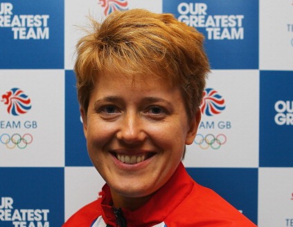 Elena Allen will lead the Welsh shooting team at Glasgow 2014 ©Getty Images