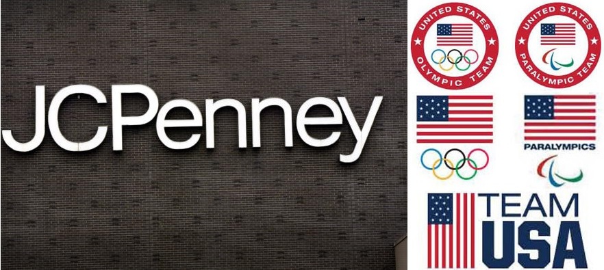 JCPenney has teamed up with the USOC to help US Olympic and Paralympic athletes on their road to Sochi 2014 ©Getty Images/USOC