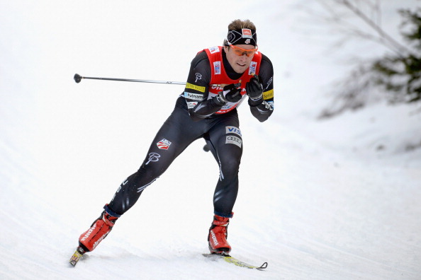 Kris Freeman is one of seven Olympians named to the US cross country skiing team for Sochi 2014 ©Bongarts/Getty Images