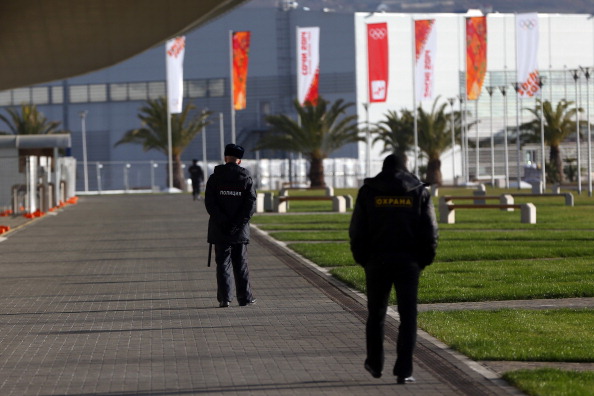 Letters threatening terror attacks have been dismissed as a hoaxbut the security operation continues to gather pace ahead of Sochi 2014