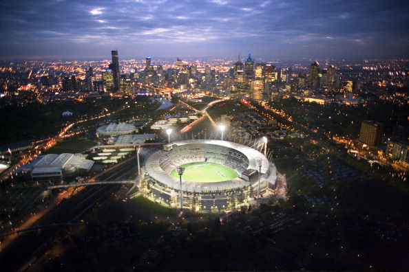 Melbourne has won the Ultimate Sports City Awards on three occasions - 2006, 2008 and 2010 ©UIG/Getty Images
