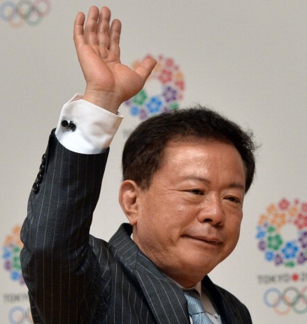 Naoki Inose resigned last month over his involvement in a money scandal ©Getty Images