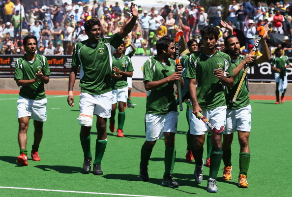 Pakistan's hockey players will not compete at the Glasgow 2014 Commonwealth Games after an administration debacle saw them failing to enter the event by the deadline given ©Getty Images