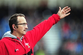 Paul John has quit as Wales Sevens head coach to take up a coaching role with the Cardiff Blues ©Getty Images