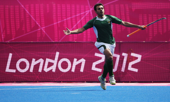 Rehan Butt has warned that Pakistan's hockey squad may not qualify for the Rio 2016 Olympics ©Getty Images