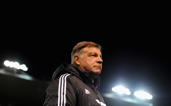Sam Allardyce is said to be a devotee of intense psychological preparation and performance analysis ©Getty Images